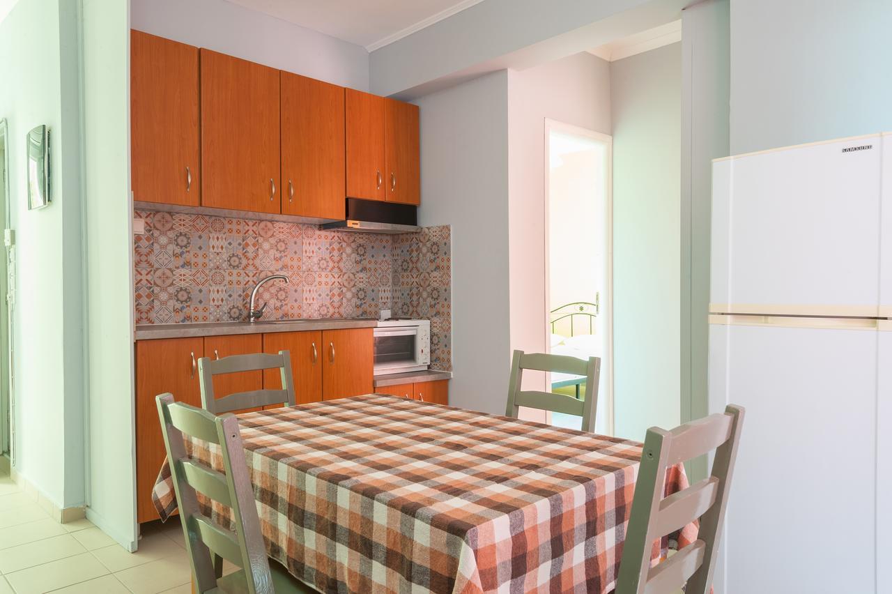 Nea Koutali Apartments Esterno foto